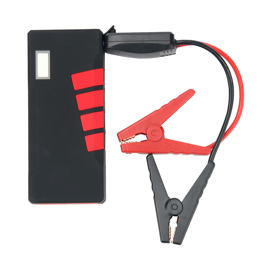 Vídeo para bateria Jump Starter de C05