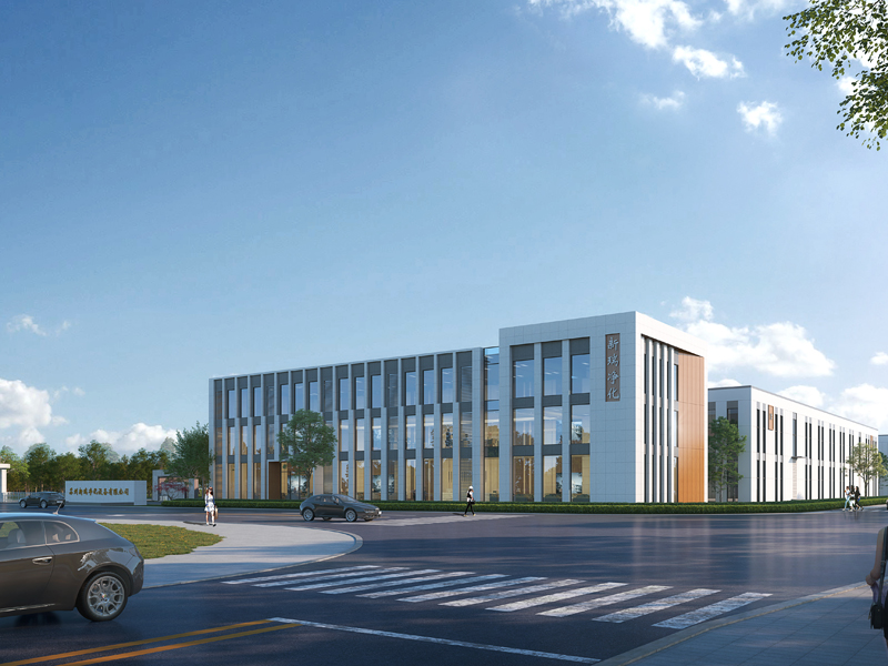 Suzhou Xinrui Purification Equipment Co.,Ltd