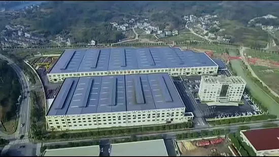 38crMoaia Parallel Twin Groove Screw para sa Plate Extrusion Line1