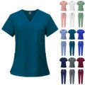 2023 Classic Medical Scrubs Uniforms: Wholesale Nurse Scrubs & Custom Sets1