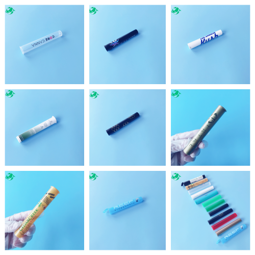 Tubo articolare pre -roll personalizzato