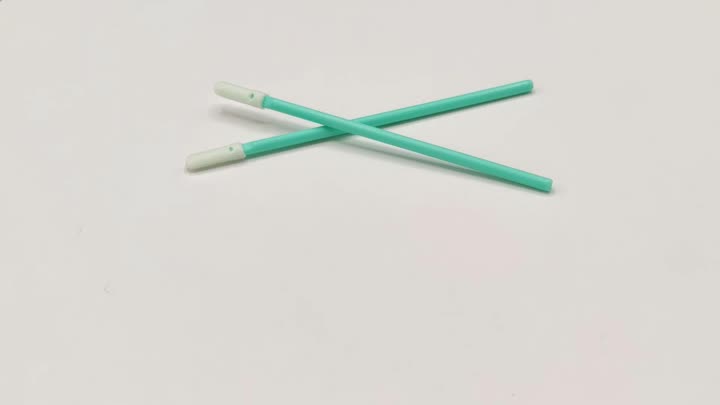 MFS758 Micro Corner Cleaning Foam Tip Swab