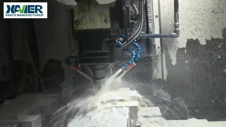 мелкосерийная обработка на станке с ЧПУ