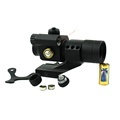 Durable Red Dot Sight LXGD M2B 1X32 with Red and Green Dots1