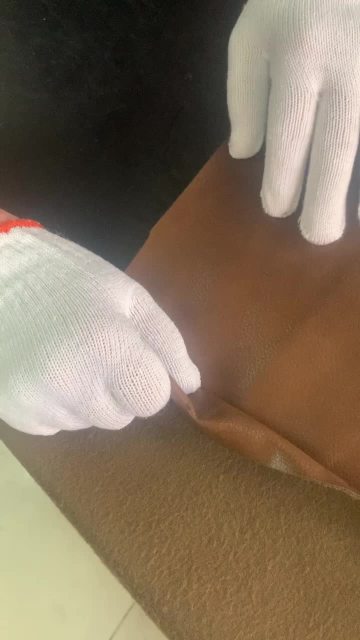 Smooth and mute leather4