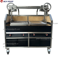1500 mm Gas and Charcoal Parrilla/Santa Maria Grill1