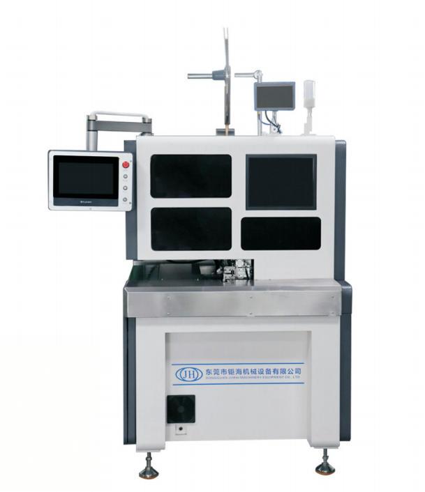 JH-2025C Машина для обжима и вставки клемм многожильного кабеля