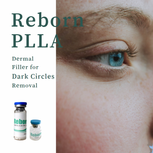 Reborn PLLA Dermal Filler para remoção de círculos escuros