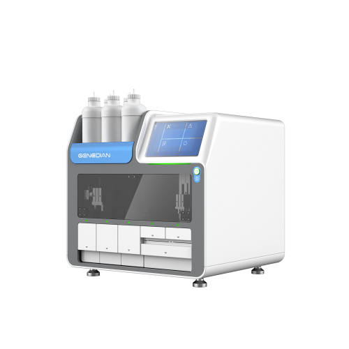 DC2000 plus automatische Zytologie-Folie auf Flüssigkeitsbasis auf Flüssigkeitsbasis