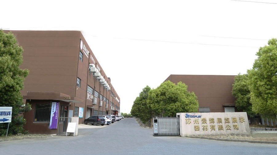 SUZHOU JH DISPLAY&EXHIBITION EQUIPMENT CO.,LTD company info