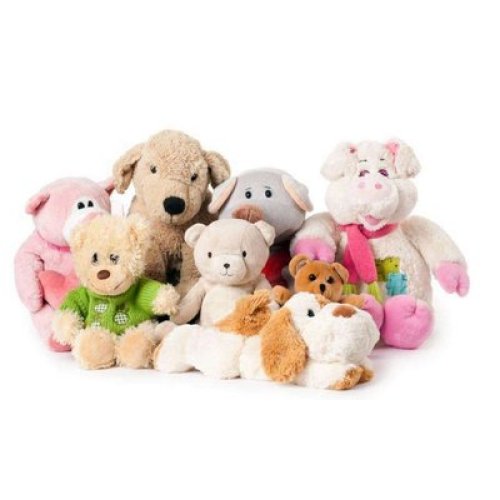 Choose doll plush toy for adult hobby