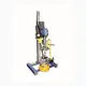 0.5kw Movible Electric o Neumatic Lifting Alto Shear Skear Crema Cosmética Homogeneizando Máquina emulsionante