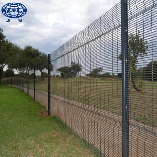 358 Specifiche della recinzione ad alta sicurezza: la guida tecnica completa