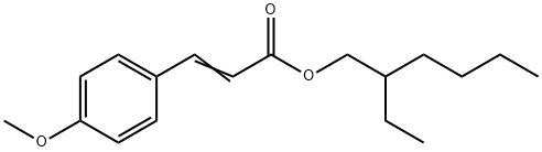 Octyl 4-methoxycinnamate 