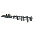 Long Ridged Straight Bar Cut to Max. 10m Construction Steel Rebar Shear Line Cutting Machine1