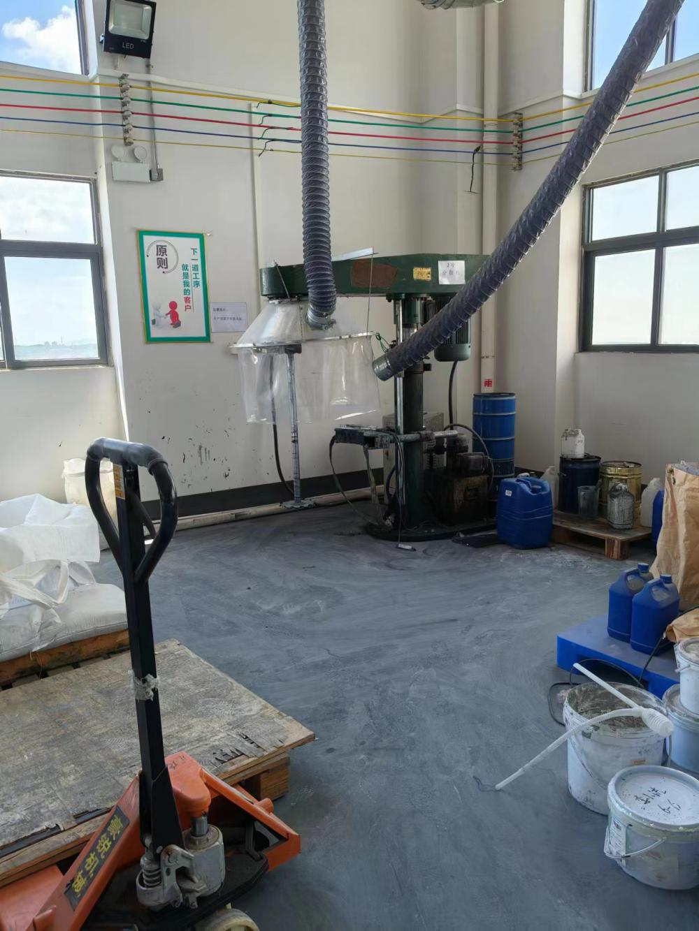production workshop