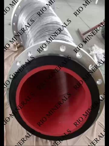 RIO LATEX rubber hose