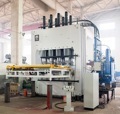 Short Cycle Hot Press Machine for MFC, MDF and Plywood1