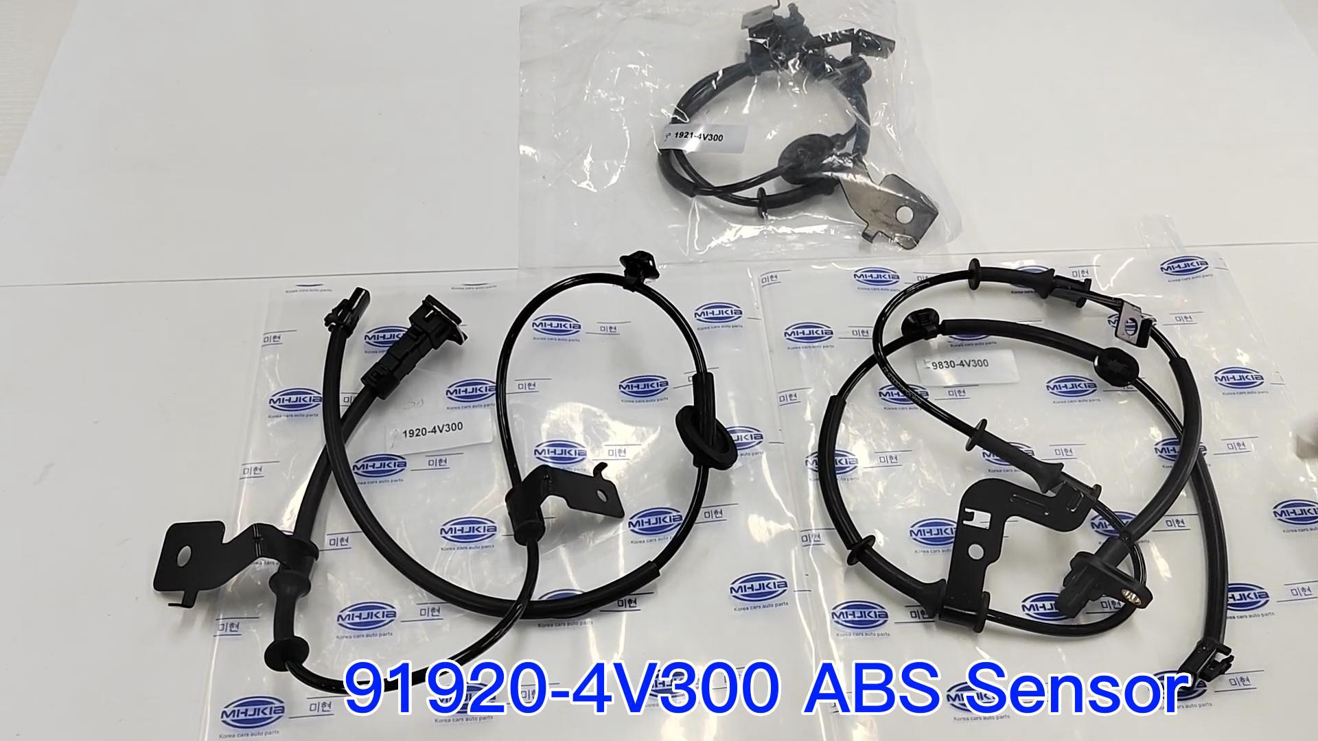 Sensor ABS 91920-4V300