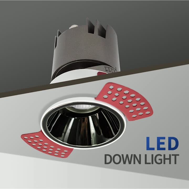 Downlight LED