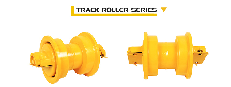 PC90,PC120,PC130,PC200,PC300,PC400 excavators track roller manufacturers for sale