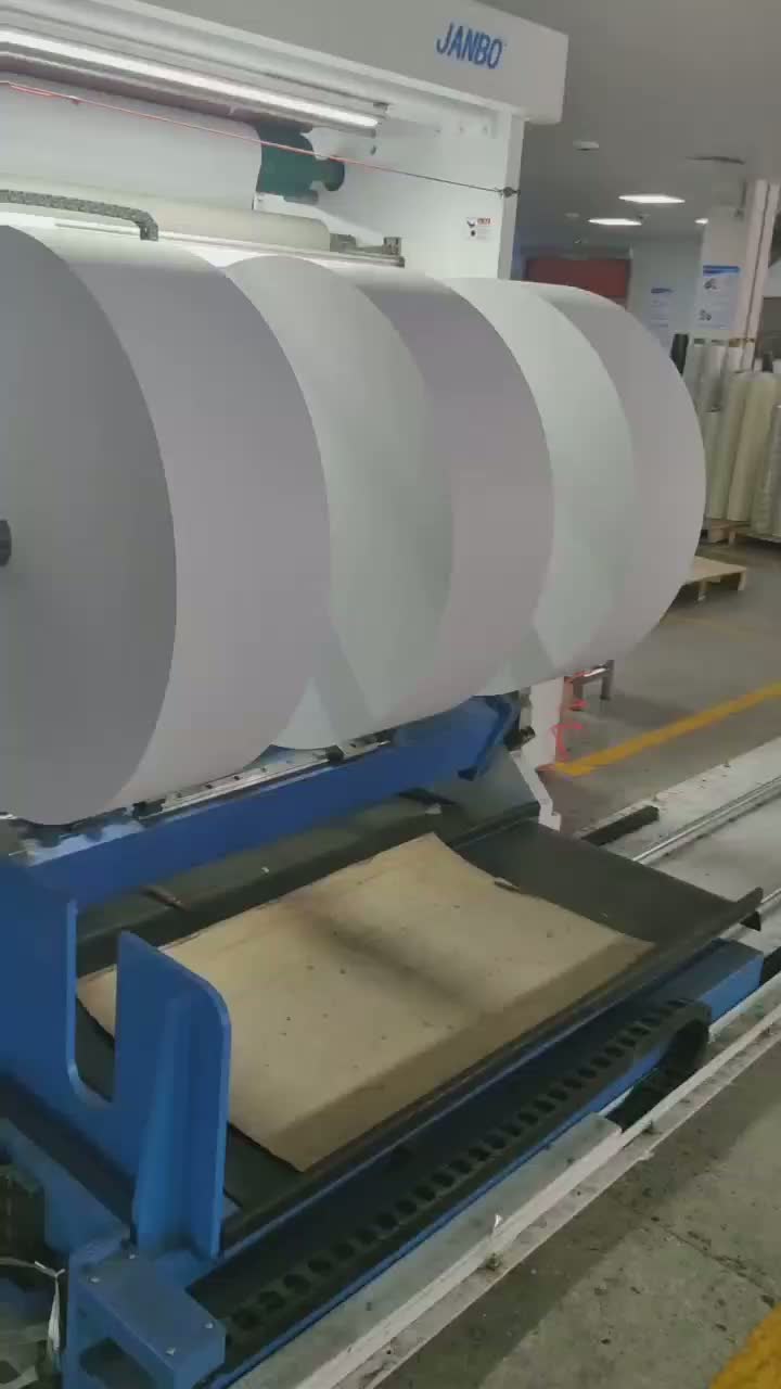 बड़ी रिवाइंडिंग मशीन