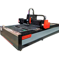 Fiber Laser Cutting Machine for Metal and Aluminum Plates1
