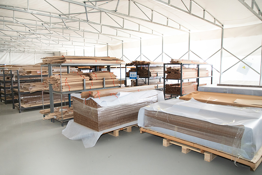 Product Storage