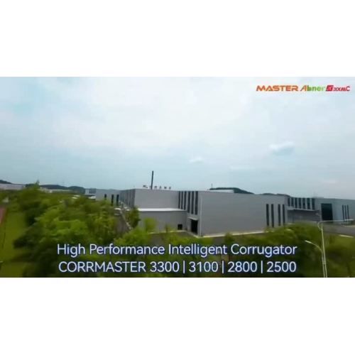 Линия по производству гофрокартона-гофромашина