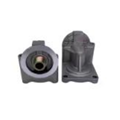 6D95L Filter Head 6206-51-5200 Komatsu WA180-1 Wheel Loader Part1
