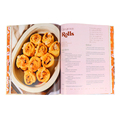 China Printing Factory Company Custom Case Bound Hardcover Picture Menu Recipe Cook Book Printing Services1