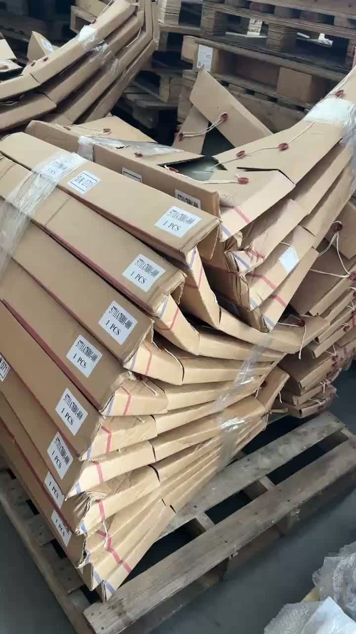 The factory warehouse shoots the good stuff