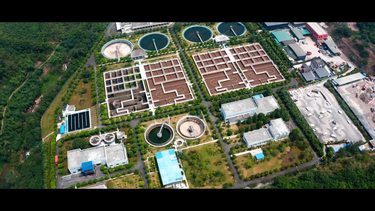 Wastewater Treatment Plants & Wastewater Treatment Facilities