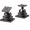 PR-SD92 Manual Universal Stage with Large Bearing Capacity and Adjustable Angle Rotation1