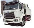 Latest Version HOWO Nx 6x4 Dump Truck - 20 Cubic Meter Capacity1