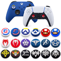 Custom Silicone Thumbstick Analog Grip Covers for PS5, PS4, Xbox Gamepads1
