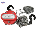 5 Ton and 10 Ton Manual Pull Hoists: Lifting Chains and Blocks1