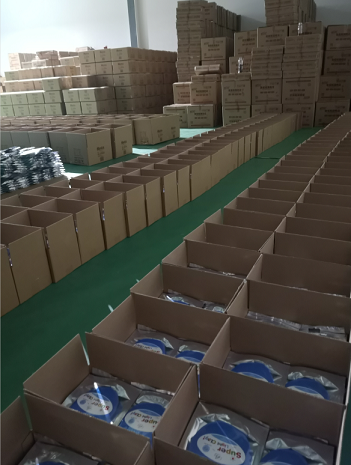 LUOHE MIXCOLOR TOYS CO., LTD.