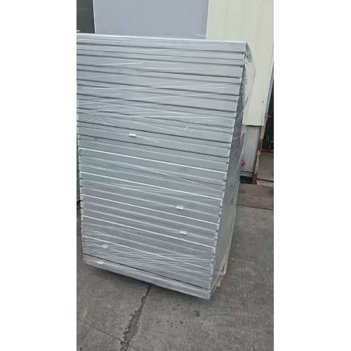 Estágio de montagem rápida em liga de alumínio