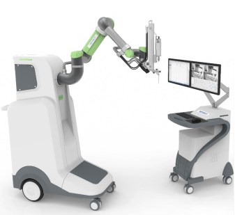 Orthopedic surgical robot