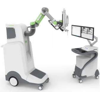 Orthopedic surgical robot