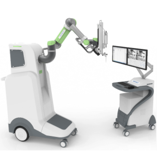 Robot chirurgical orthopédique