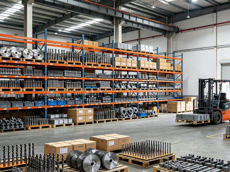 Factory Environment
