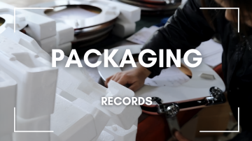 The Process of Toilet Seat Packaging