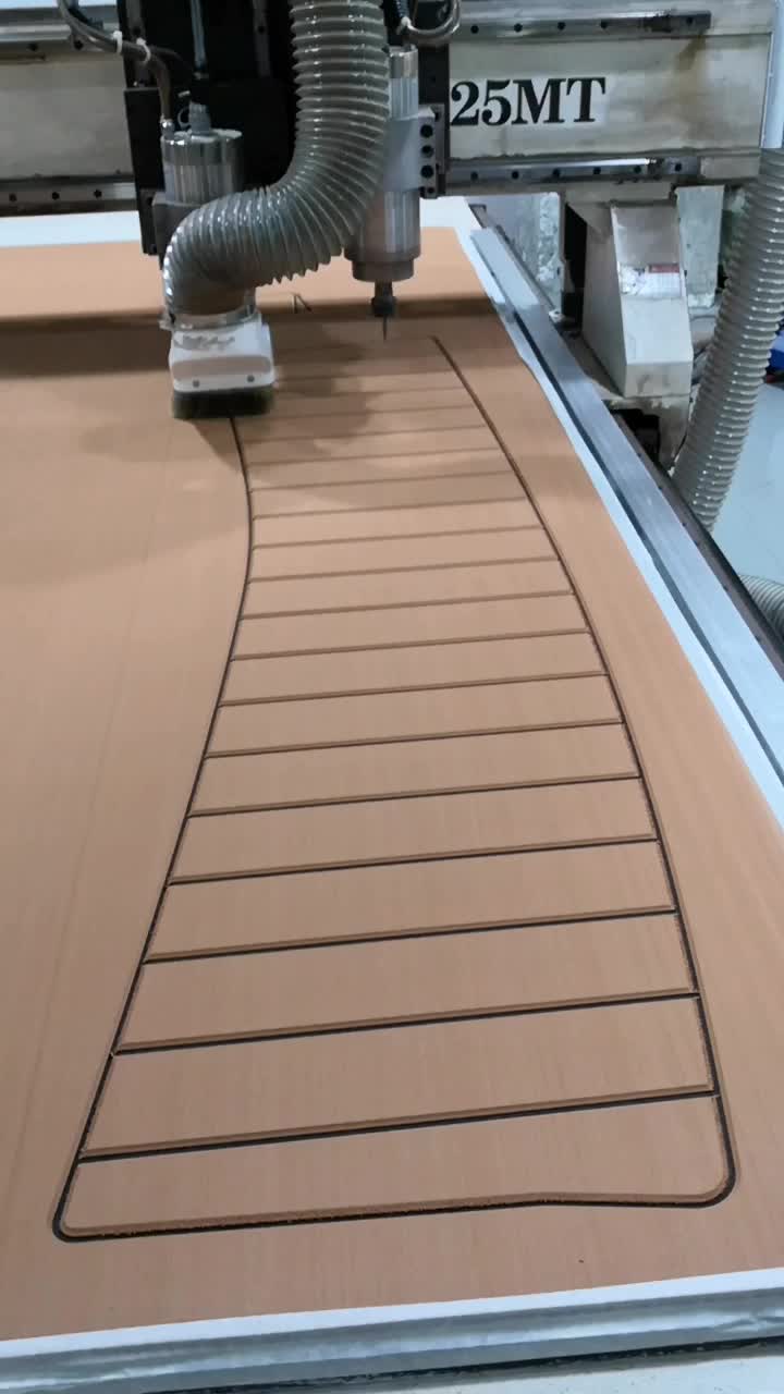 Custom Marine Deck