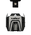 HJG Factory Price Motorcycle Car LED Headlights Waterproof Work Light Motor Headlamp Low Beam High Beam1