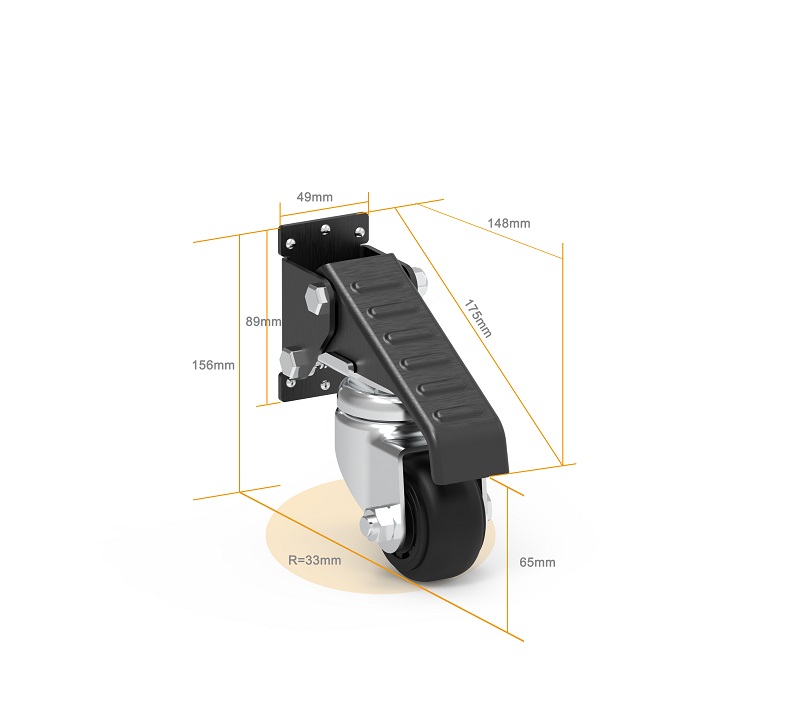 Workbench Caster Wheels