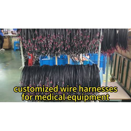 Medical Equipment Wire Harness