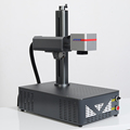 Desktop Mini Fiber Laser Marking Machine - Portable Metal 20W Laser Marking Machine Manufacturer & Price1