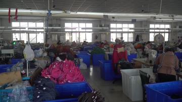 Production floor
